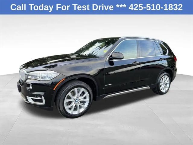 2018 BMW X5 xDrive35i for sale in Lynnwood, WA