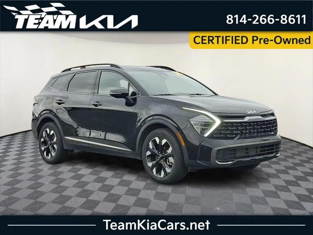 2024 Kia Sportage X-Line for sale in Johnstown, PA
