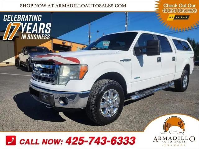 2014 Ford F-150 XLT for sale in Lynnwood, WA