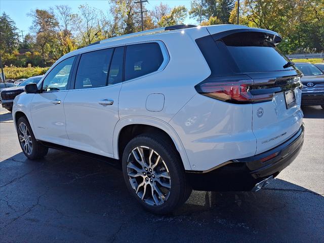 2026 GMC Acadia AWD Denali Ultimate