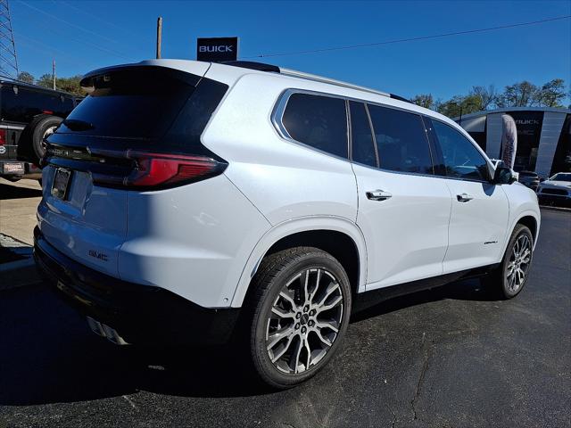 2026 GMC Acadia AWD Denali Ultimate