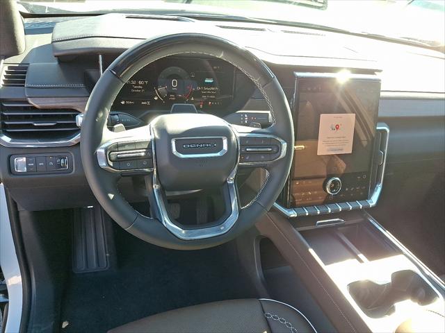 2026 GMC Acadia AWD Denali Ultimate