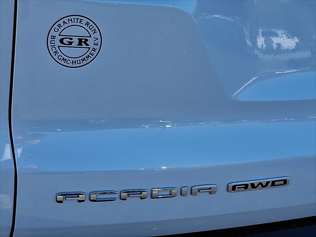 2026 GMC Acadia AWD Denali Ultimate
