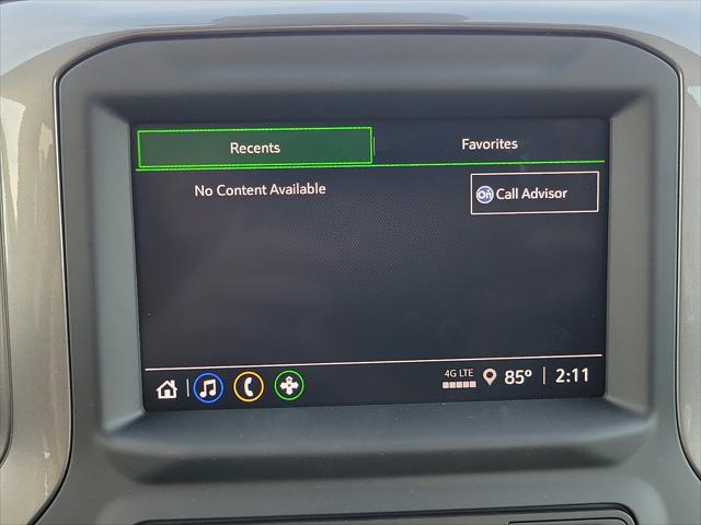 2026 Chevrolet Silverado 3500HD Crew Cab, Long Bed, WT Dual Rear Wheel, RWD