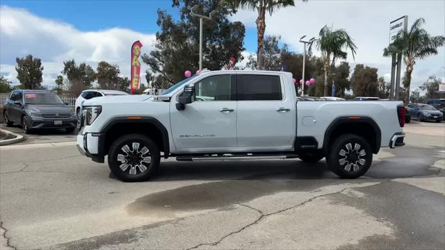 2026 GMC Sierra 2500HD Denali