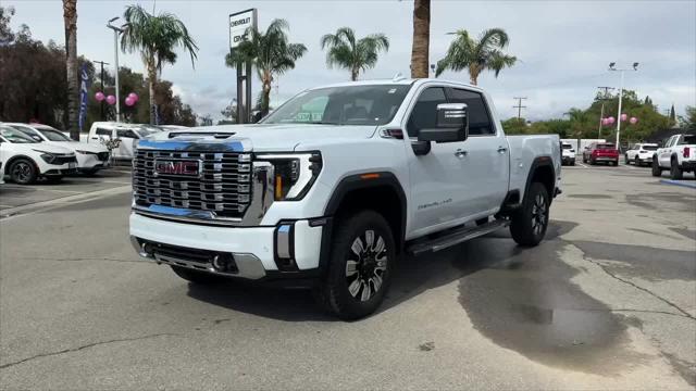 2026 GMC Sierra 2500HD Denali