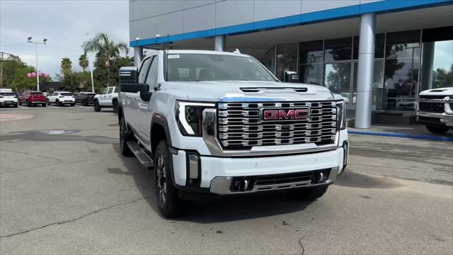 2026 GMC Sierra 2500HD Denali