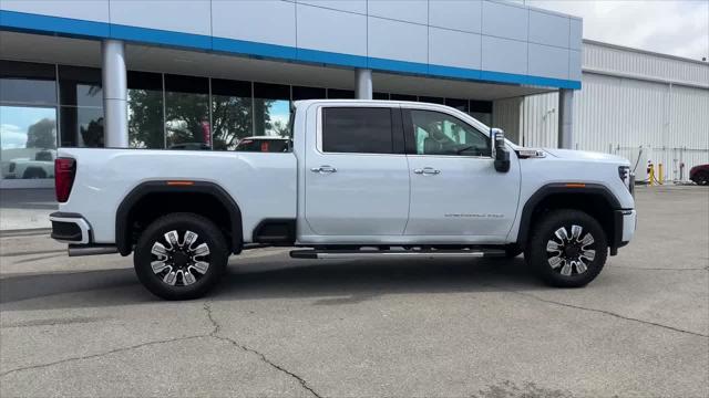2026 GMC Sierra 2500HD Denali