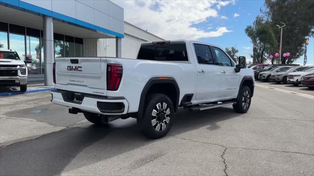2026 GMC Sierra 2500HD Denali