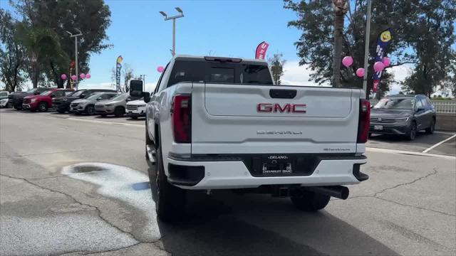 2026 GMC Sierra 2500HD Denali