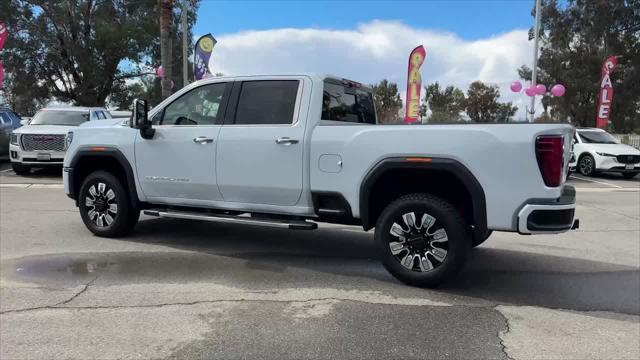 2026 GMC Sierra 2500HD Denali