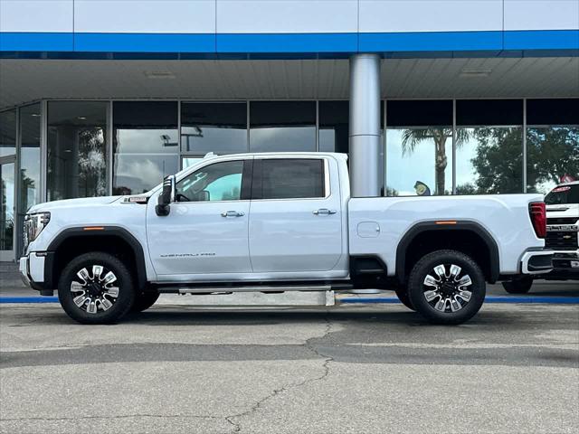 2026 GMC Sierra 2500HD Denali