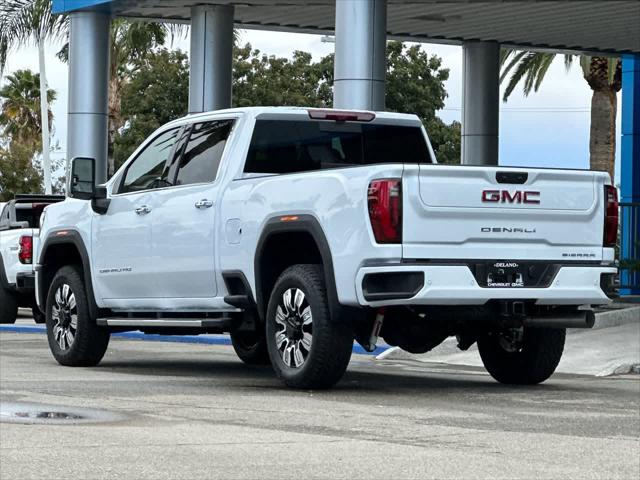 2026 GMC Sierra 2500HD Denali