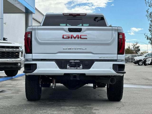 2026 GMC Sierra 2500HD Denali