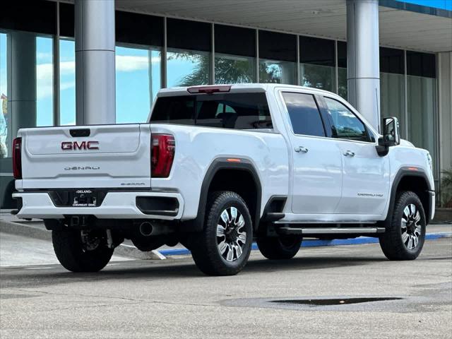 2026 GMC Sierra 2500HD Denali