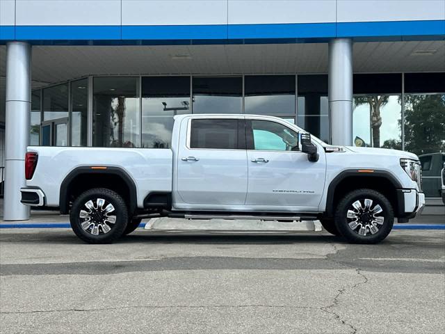 2026 GMC Sierra 2500HD Denali