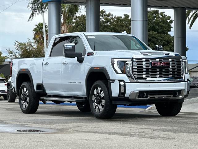 2026 GMC Sierra 2500HD Denali