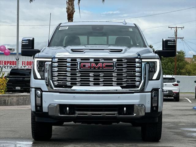 2026 GMC Sierra 2500HD Denali