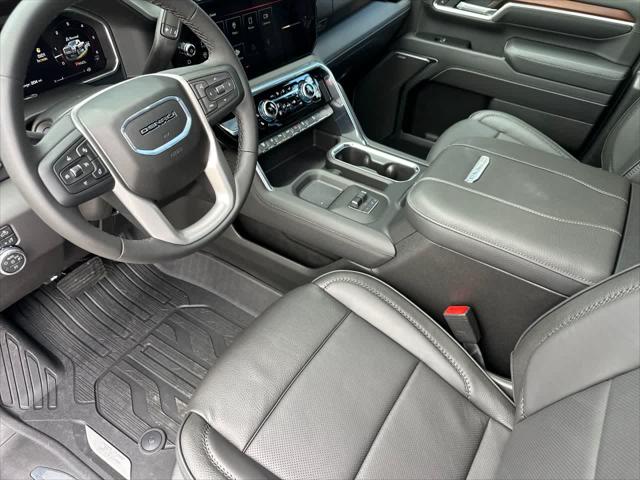 2026 GMC Sierra 2500HD Denali