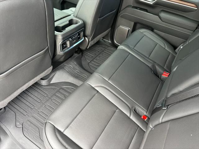 2026 GMC Sierra 2500HD Denali