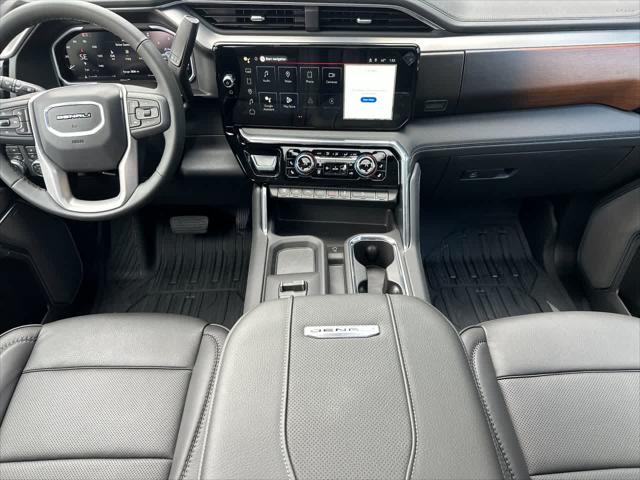 2026 GMC Sierra 2500HD Denali