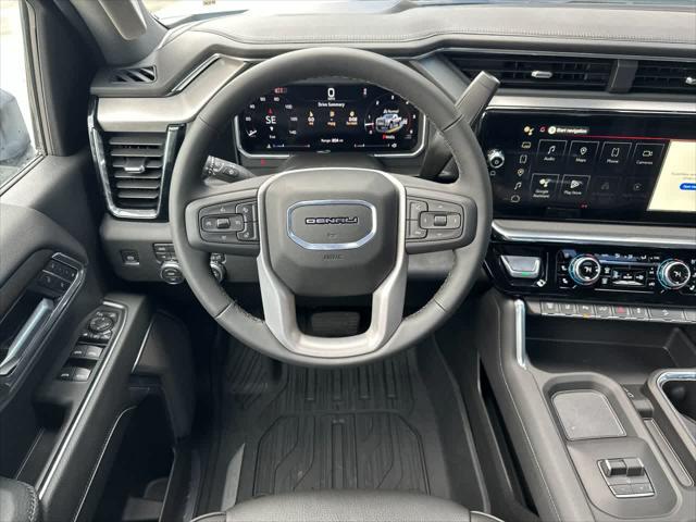 2026 GMC Sierra 2500HD Denali
