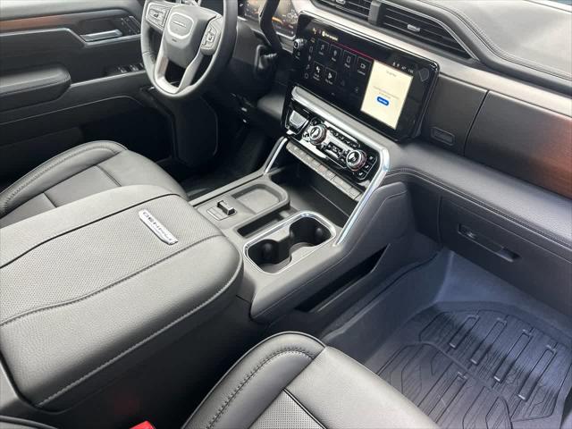 2026 GMC Sierra 2500HD Denali
