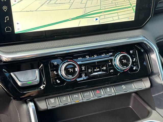 2026 GMC Sierra 2500HD Denali
