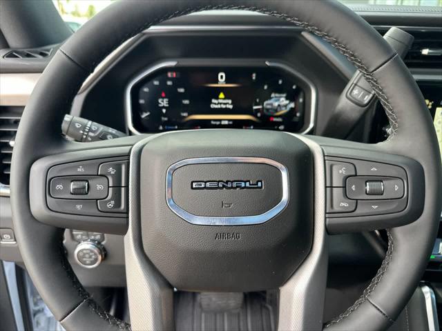 2026 GMC Sierra 2500HD Denali