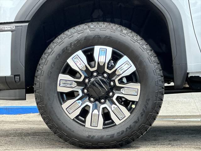 2026 GMC Sierra 2500HD Denali