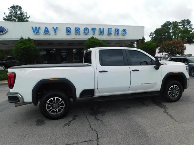 2024 GMC Sierra 2500HD 4WD Crew Cab Standard Bed Pro for sale in Hawkinsville, GA