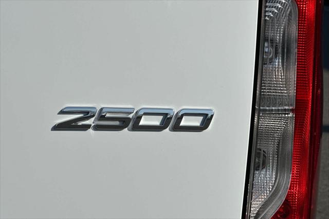 2026 Mercedes-Benz Sprinter Cargo Van 2500 High Roof I4 Diesel 170 RWD