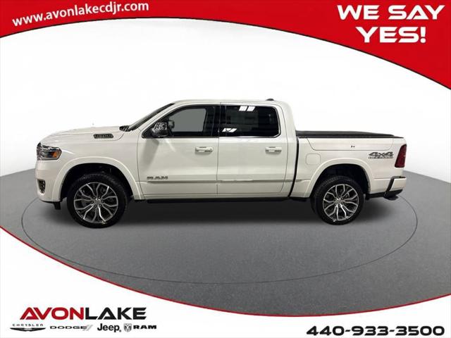 2026 RAM Ram 1500 RAM 1500 TUNGSTEN CREW CAB 4X4