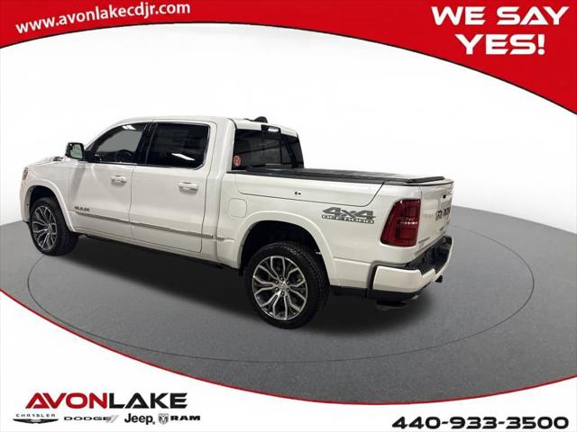 2026 RAM Ram 1500 RAM 1500 TUNGSTEN CREW CAB 4X4