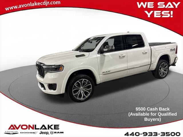 2026 RAM Ram 1500 RAM 1500 TUNGSTEN CREW CAB 4X4