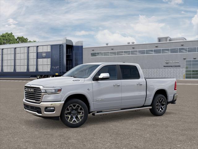 2026 RAM Ram 1500 RAM 1500 LARAMIE CREW CAB 4X4 57 BOX 2026 RAM Ram 1500 RAM 1500 LARAMIE CREW CAB 4X4 57 BOX