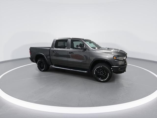 2026 RAM Ram 1500 RAM 1500 REBEL CREW CAB 4X4 57 BOX
