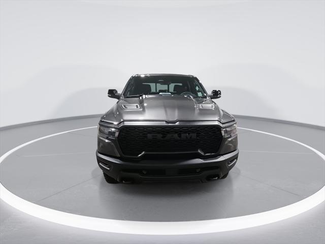 2026 RAM Ram 1500 RAM 1500 REBEL CREW CAB 4X4 57 BOX