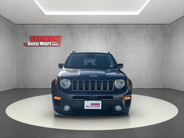 2020 Jeep Renegade Latitude 4X4
