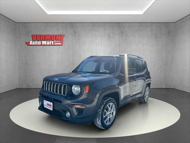 2020 Jeep Renegade Latitude 4X4