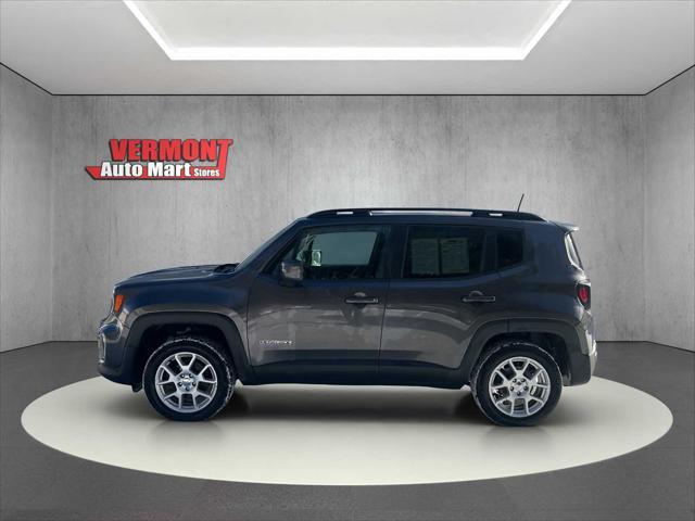 2020 Jeep Renegade Latitude 4X4