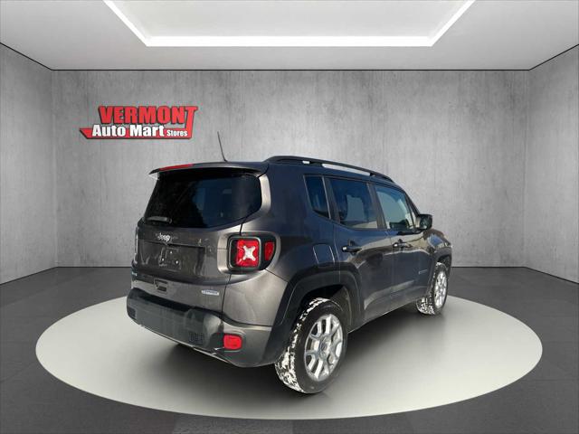 2020 Jeep Renegade Latitude 4X4