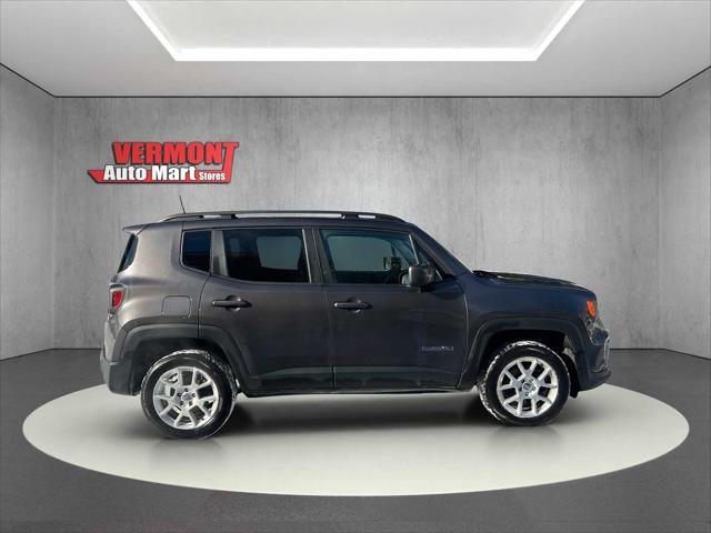 2020 Jeep Renegade Latitude 4X4