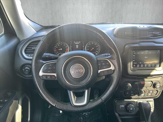 2020 Jeep Renegade Latitude 4X4
