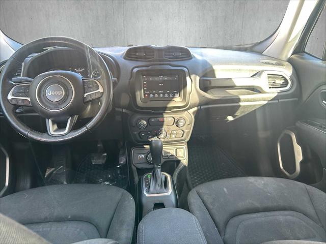 2020 Jeep Renegade Latitude 4X4