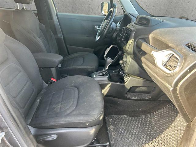 2020 Jeep Renegade Latitude 4X4