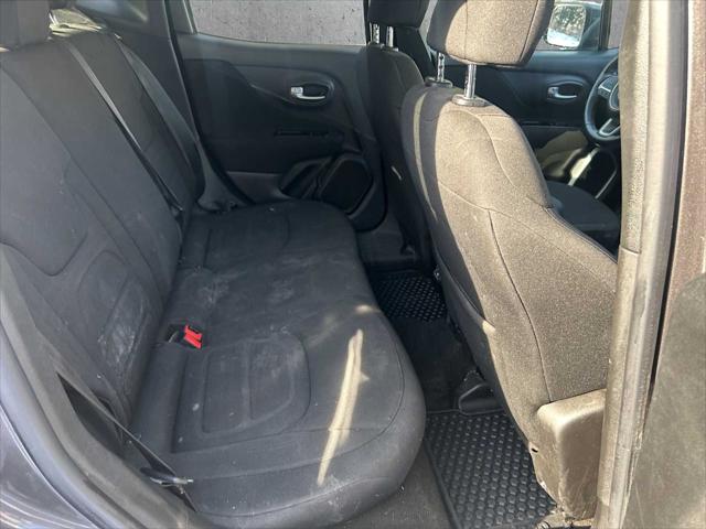 2020 Jeep Renegade Latitude 4X4