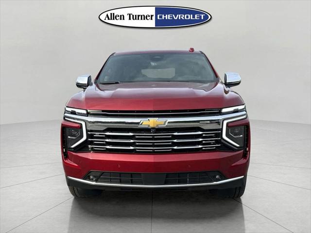 2026 Chevrolet Tahoe 4WD Premier