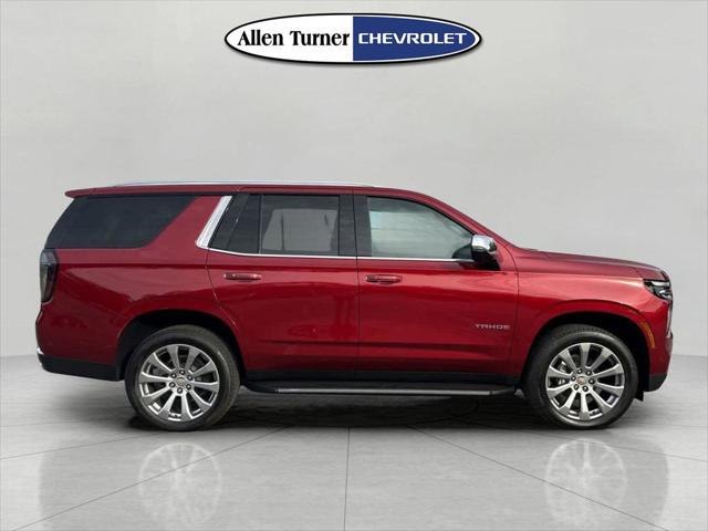 2026 Chevrolet Tahoe 4WD Premier