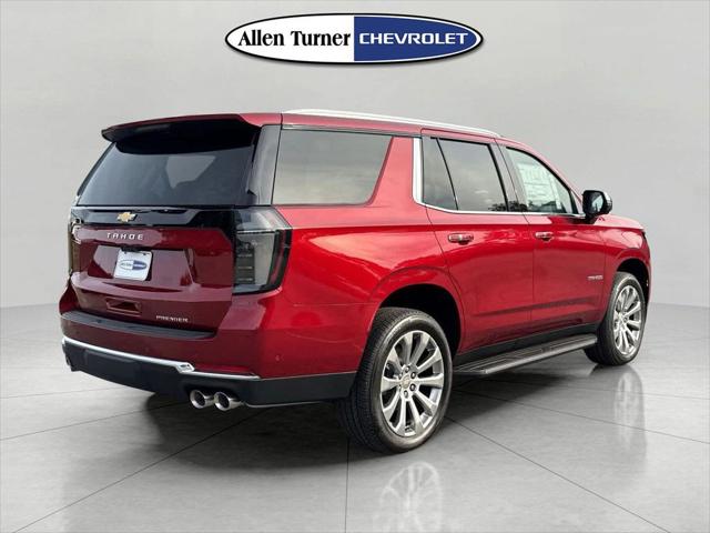 2026 Chevrolet Tahoe 4WD Premier